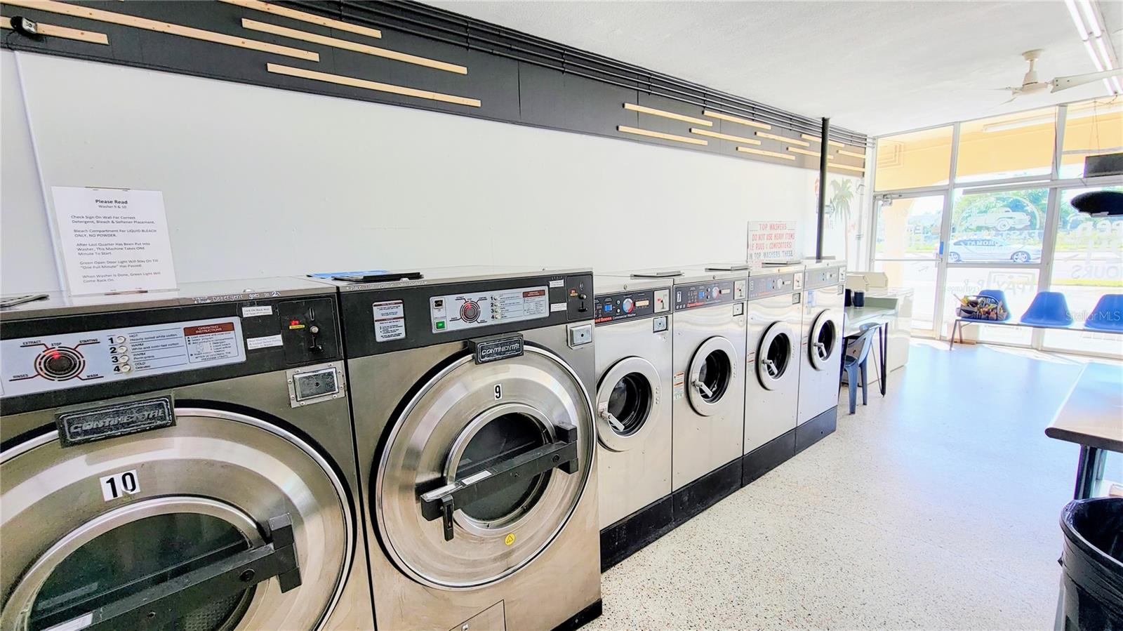 Washers