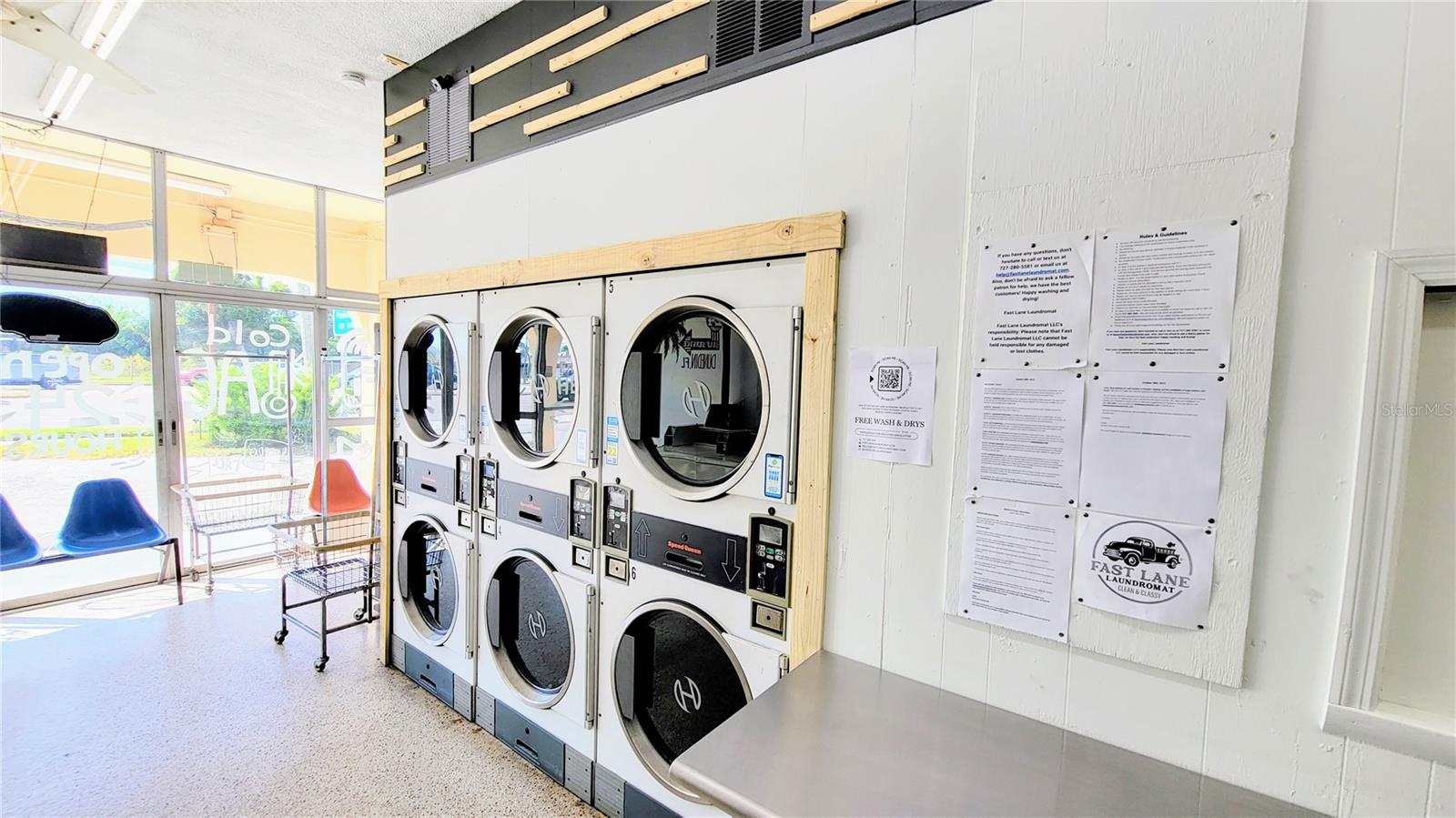 Dryers