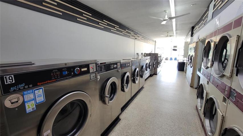 Washers &amp; Dryers