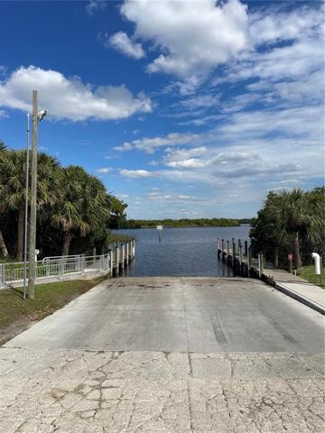 Boat ramp approximately .28 miles from subject property.