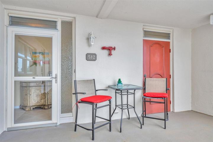 Front porch