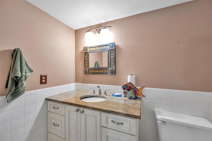 Half Bath