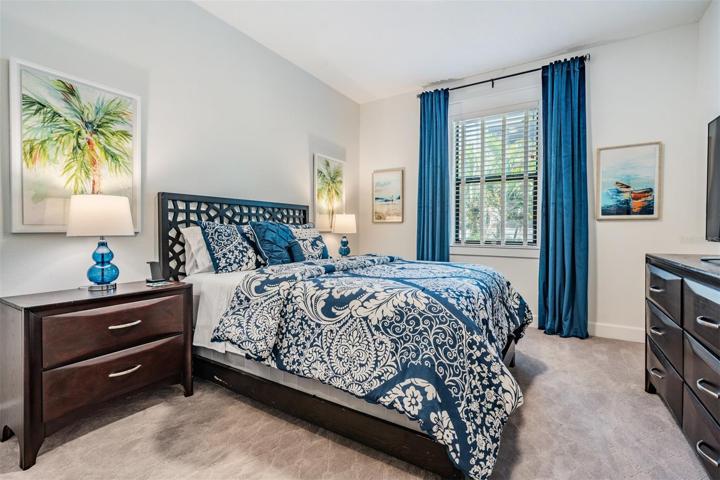 Downstairs Bedroom