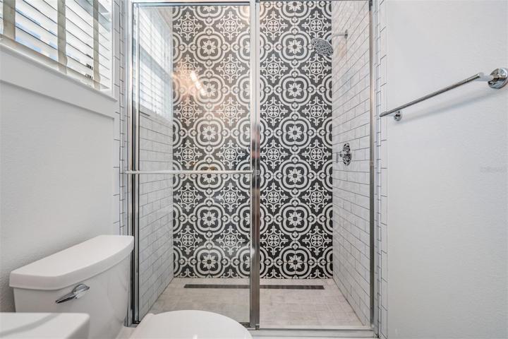 Downstairs Full Bath