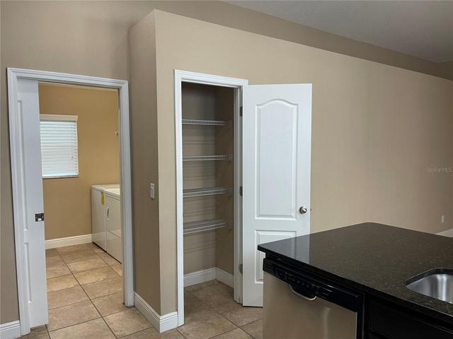 Laundry Room/Pantry