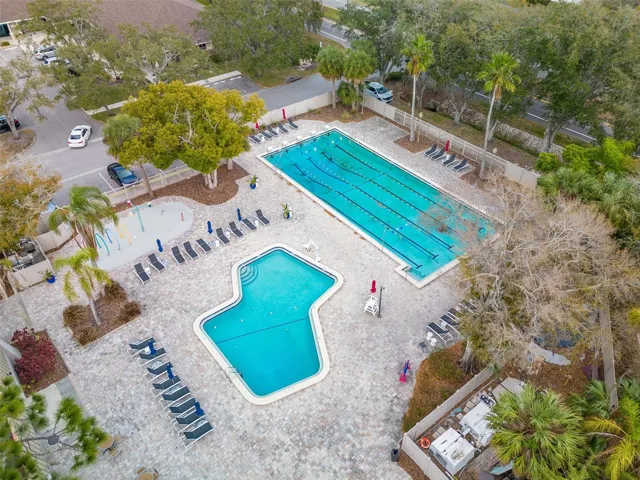 East Lake Woodlands Community Pools