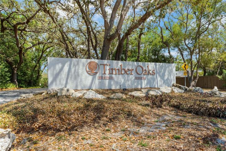 Timber Oaks Community