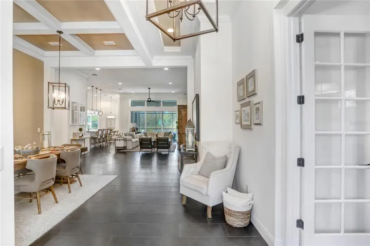 Inviting Porch