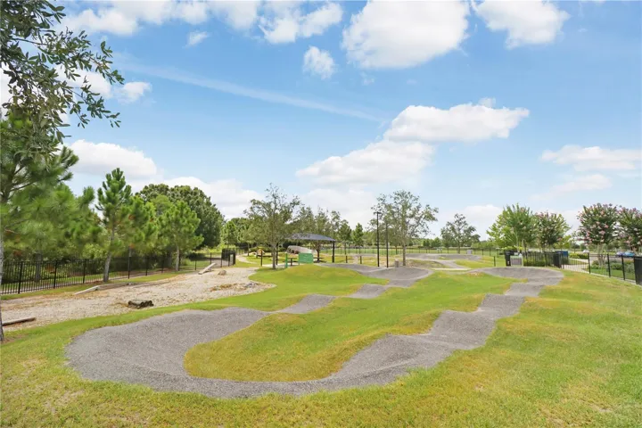 BMX Trails