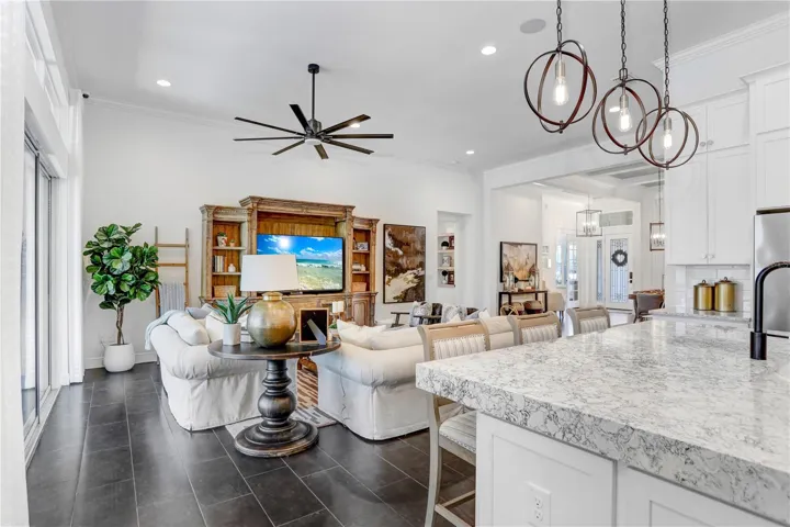 Gourmet Kitchen