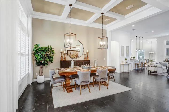 Entry Foyer View