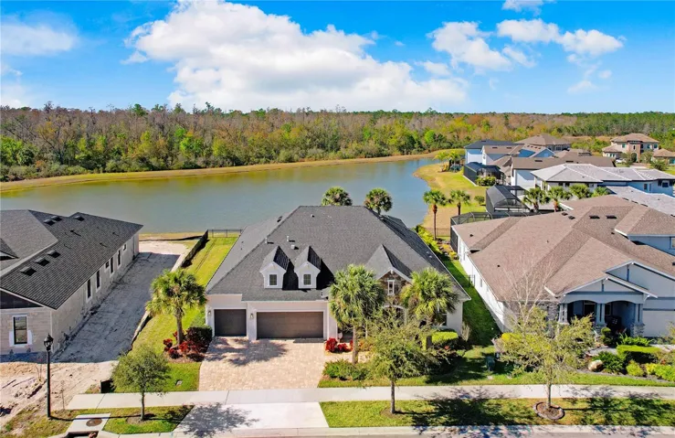 Incredible Pond & Conservation Views