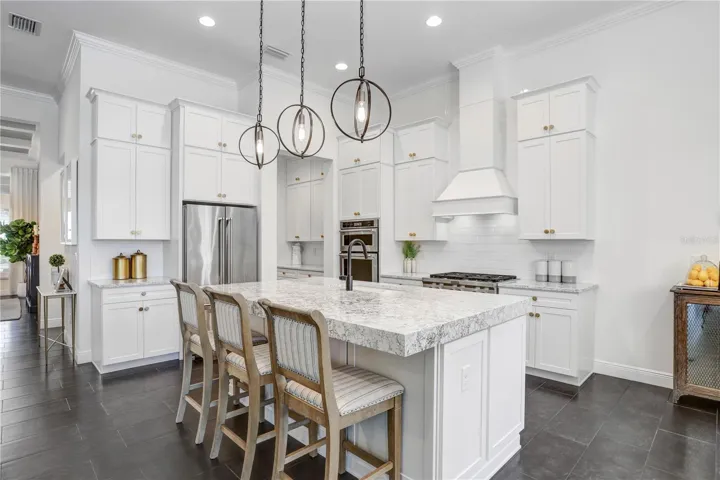 Gourmet Kitchen