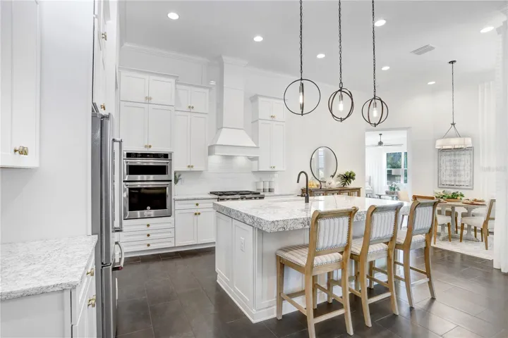 Gourmet Kitchen