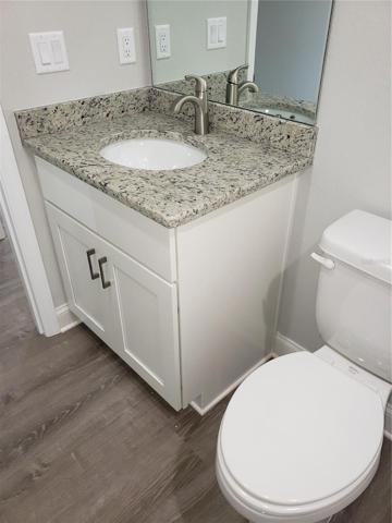 Primary bedroom bath