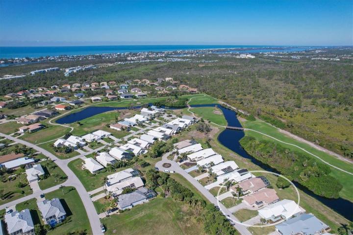 Golf Course and Preserve areas offer a beautiful park like setting from your lanai or deck and no homes in front of or behind you.