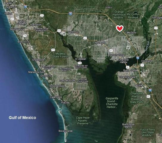 Surrounding towns & beaches