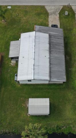 rear aerial