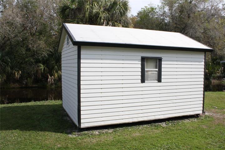 storage shed