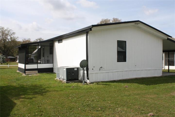 rear exterior