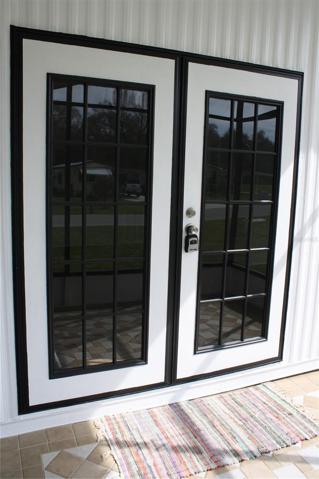 double entry doors