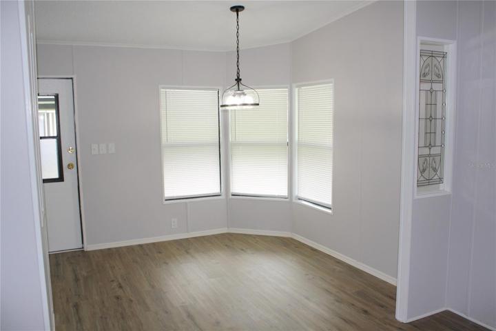 dining room table