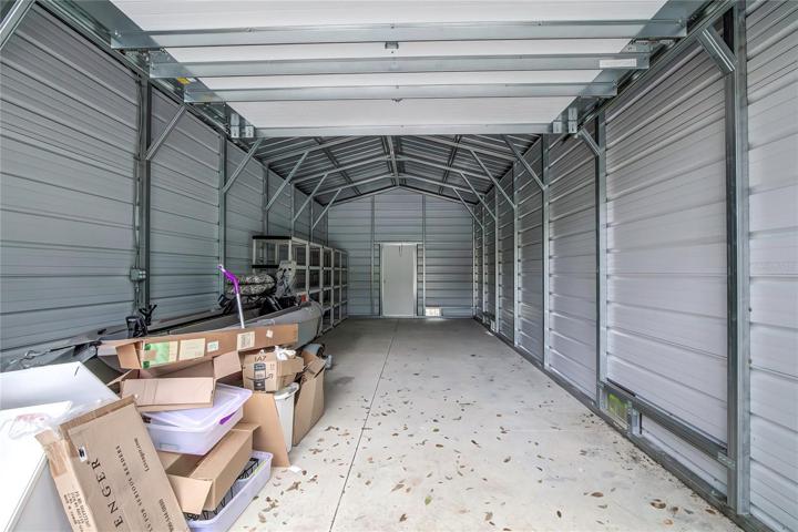 Detached Garage