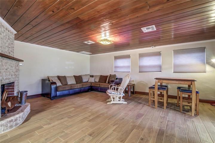 Living/Dining Combo