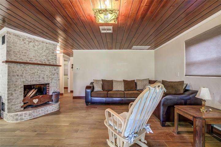 Living/Dining Combo