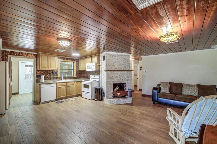 Living/Dining Combo