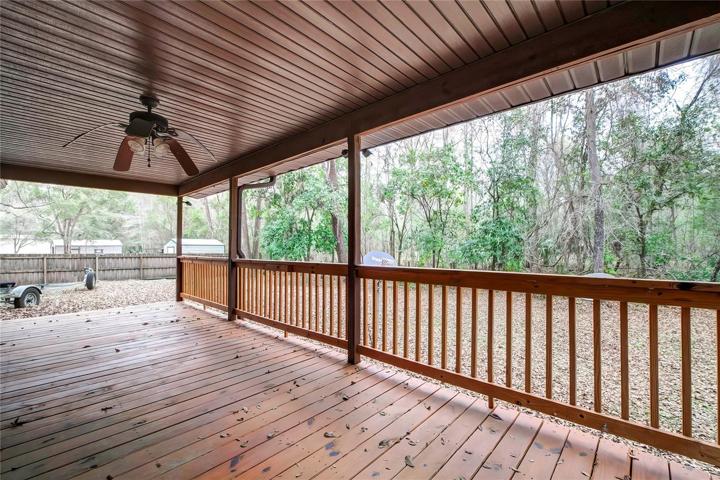 Back Porch