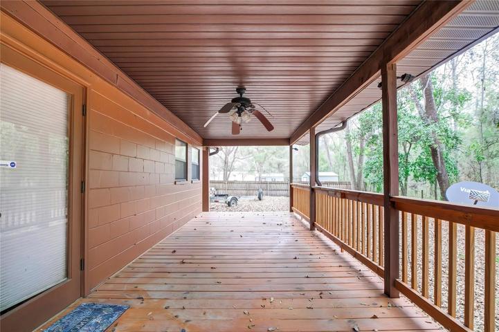 Back Porch