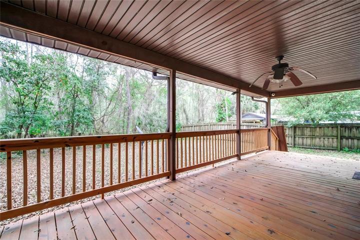 Back Porch