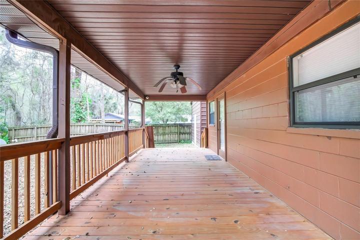 Back Porch