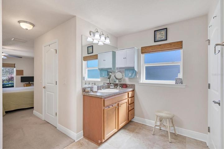 Primary bath Vanity 2