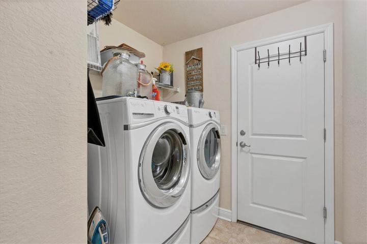 Laundry