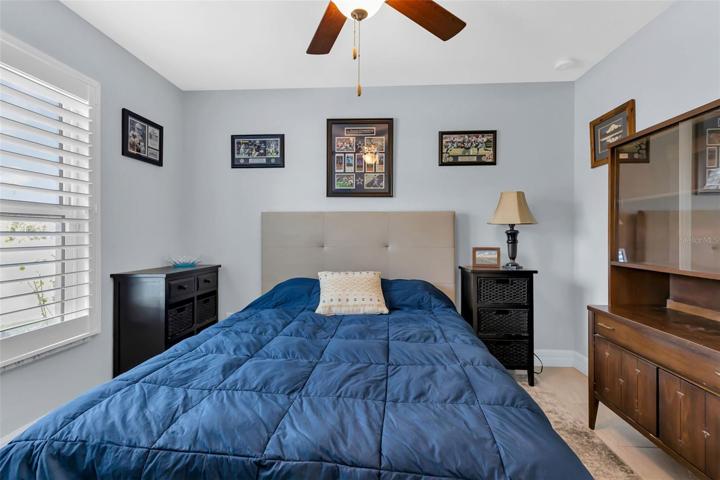 2nd Guest bedroom