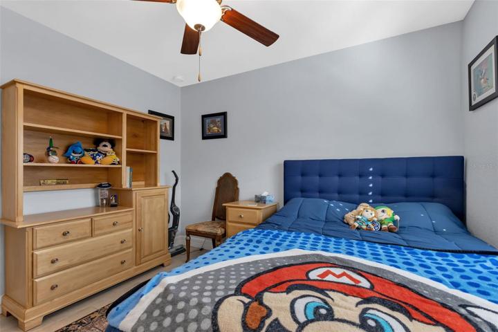 3rd Guest bedroom