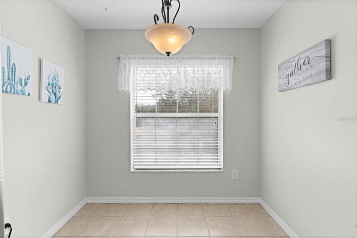 Breakfast Nook