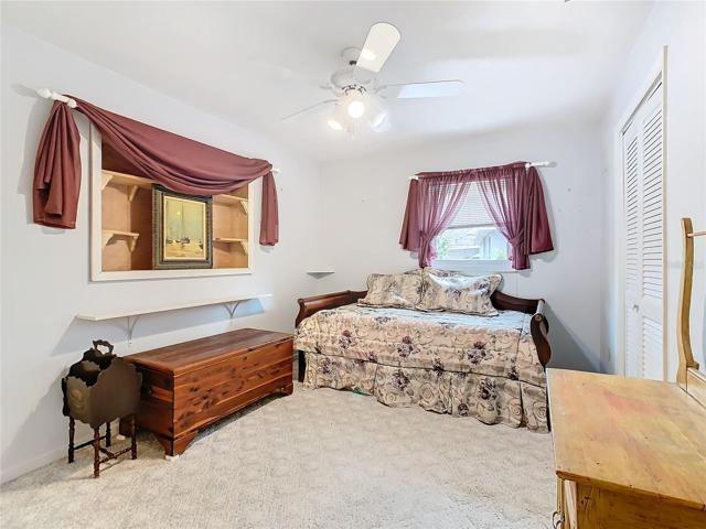 You will also find a 2nd master bedroom downstairs with walk-in-closet and private bath (also doubling as the downstairs guest bath).