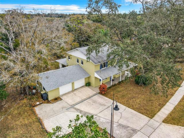 Located just outside the city limits on 0.41 acres of land.