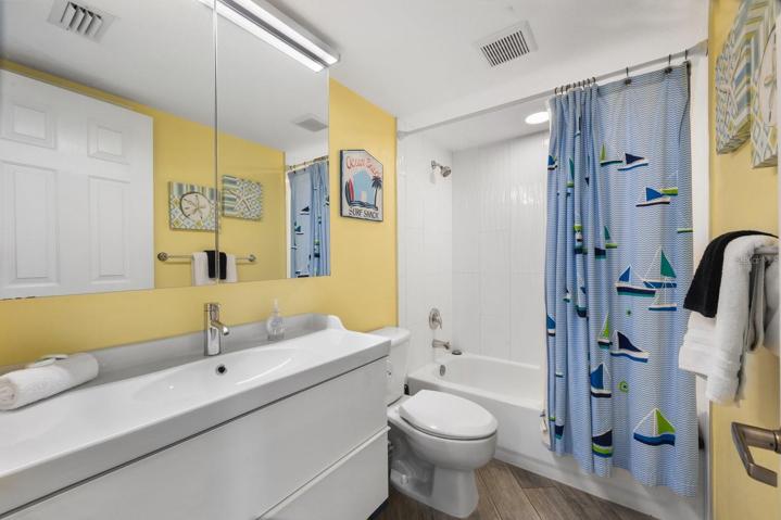 Updated 2nd Bath