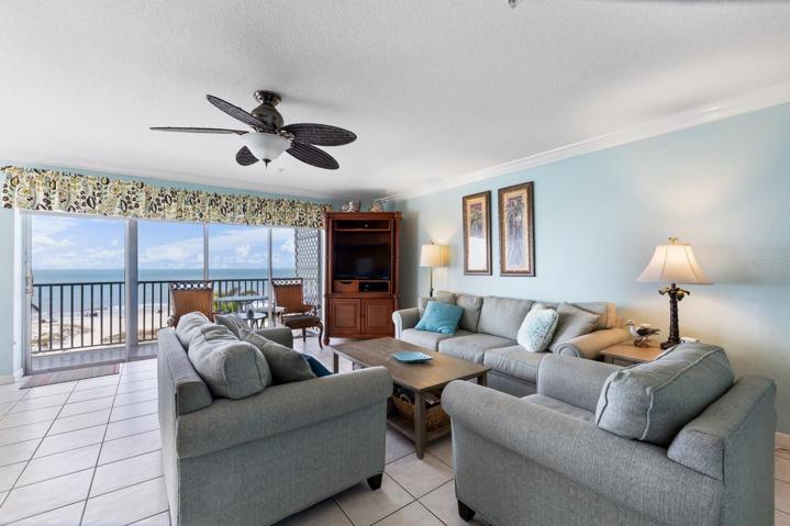 Beautiful views from your Living Room