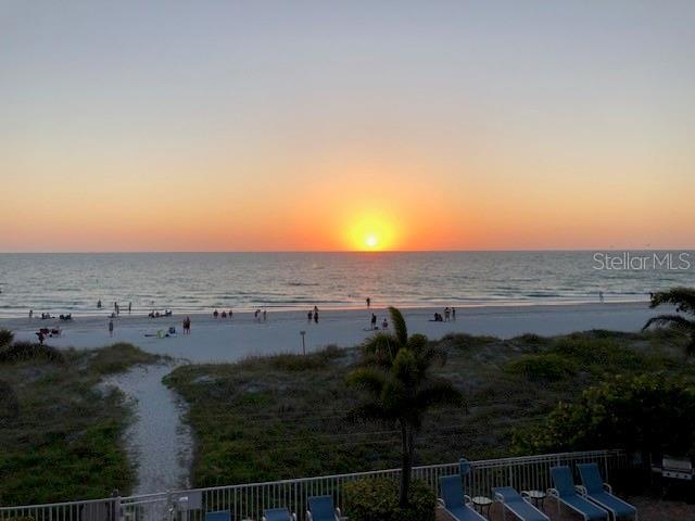 Another fabulous sunset from your unit!