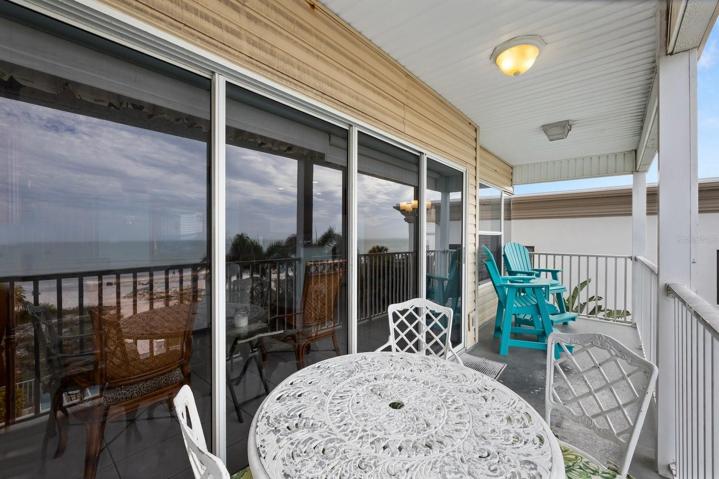Large Balcony