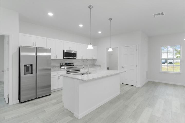 Nice Samsung stainless steel appliances
