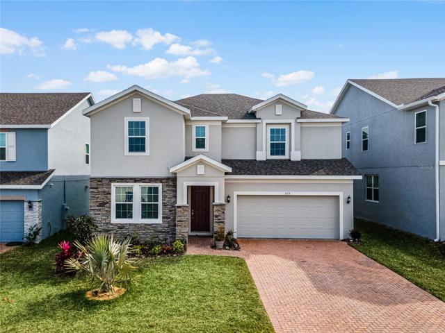 673 Blackstone 2 story
