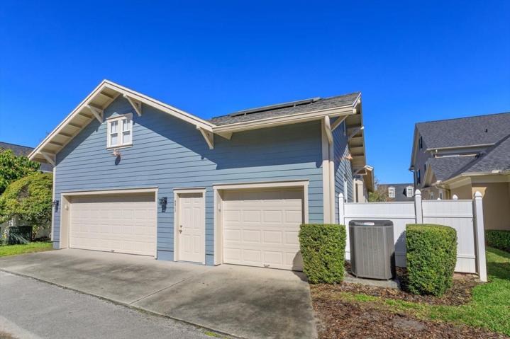Lots of parking and a 3 car garage!