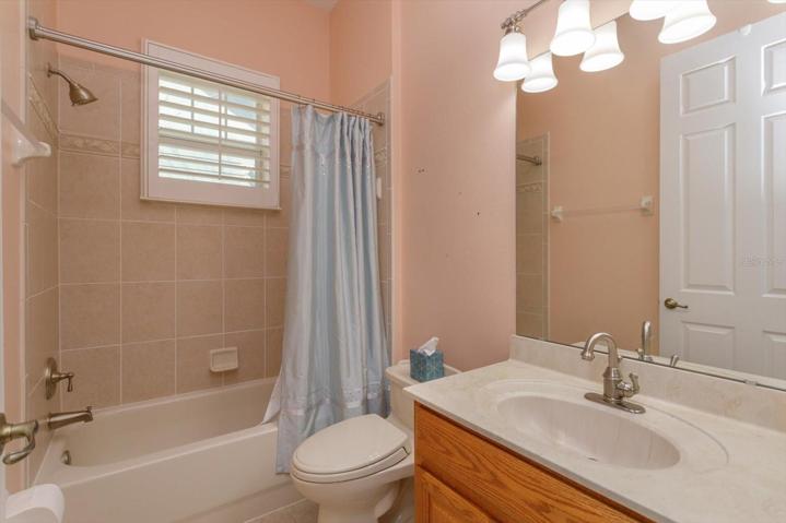 Guest bathroom