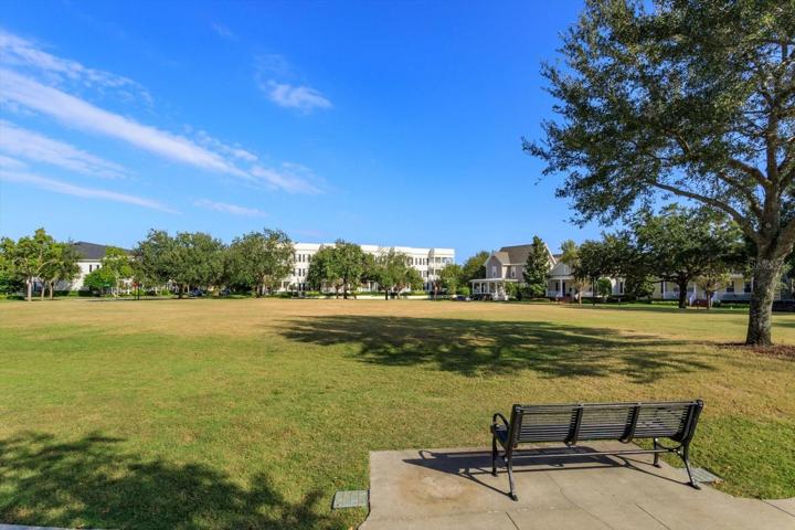 One of several community parks that are spread throughout Baldwin Park.